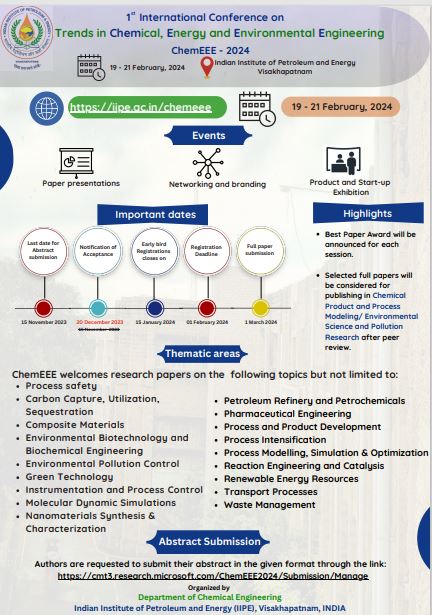 ChemEEE 2024