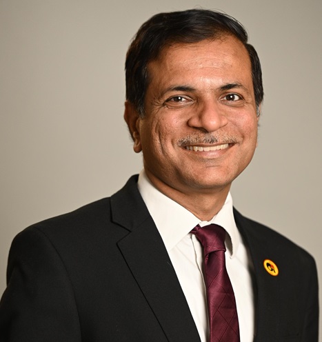 Shri Ayush Gupta 